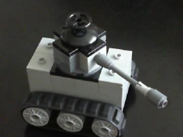 PANZER-III  II.világháborús német tank