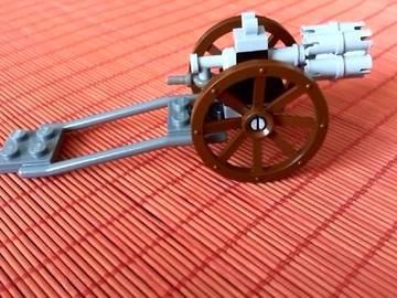 Gatling-géppuska