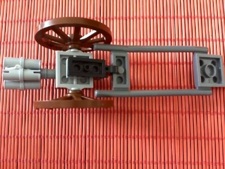 Gatling-géppuska