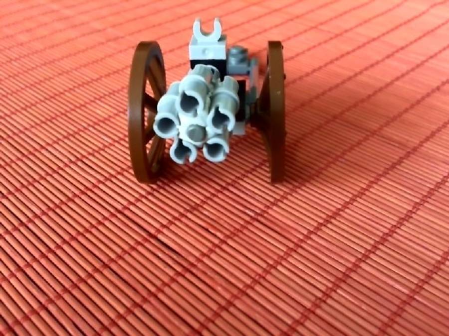 Gatling-géppuska