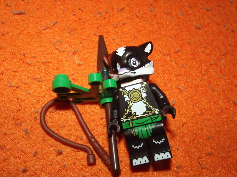 Chima 6. Skinnet speedorz