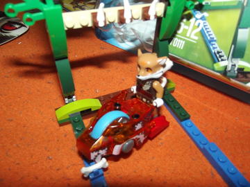 Chima 7. Furty speedorz