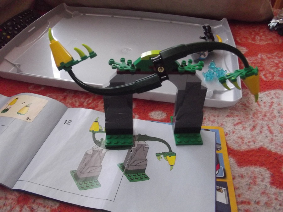 Chima 1. Gorzan speedorz