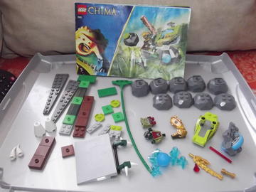 Chima 2. Crominus speedorz