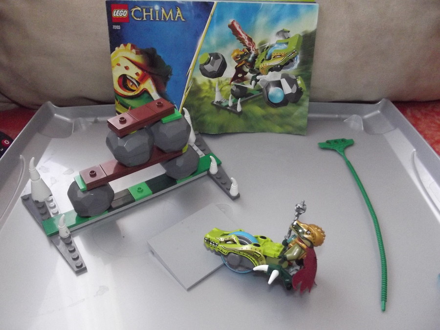 Chima 2. Crominus speedorz