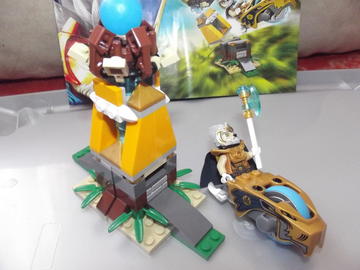 Chima 3. Lagravis speedorz
