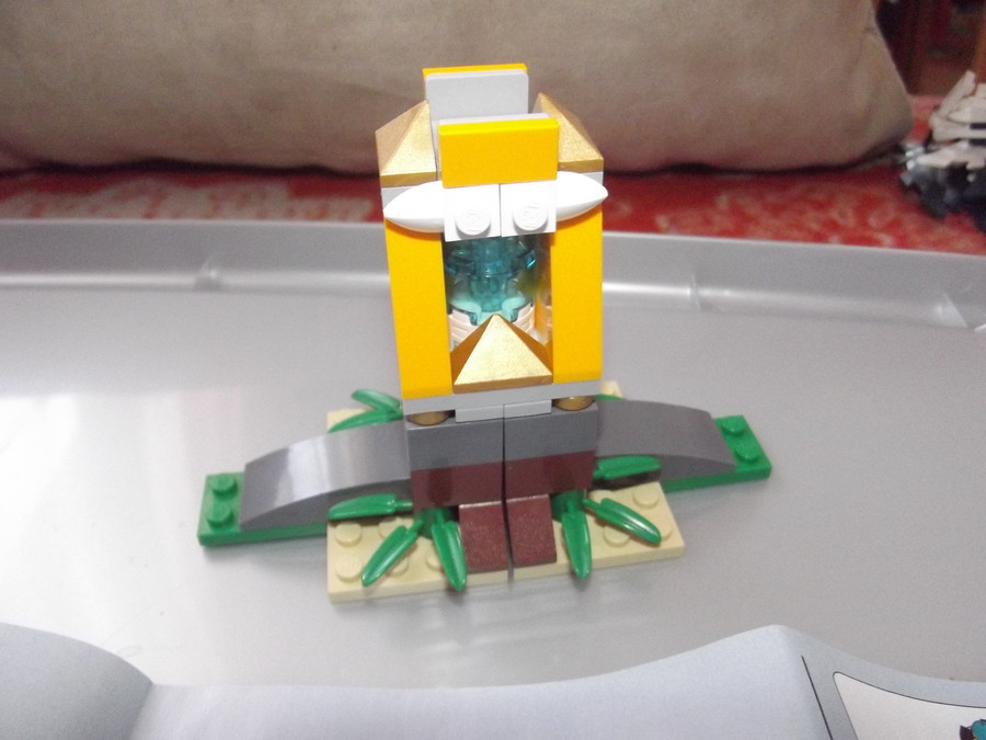 Chima 3. Lagravis speedorz