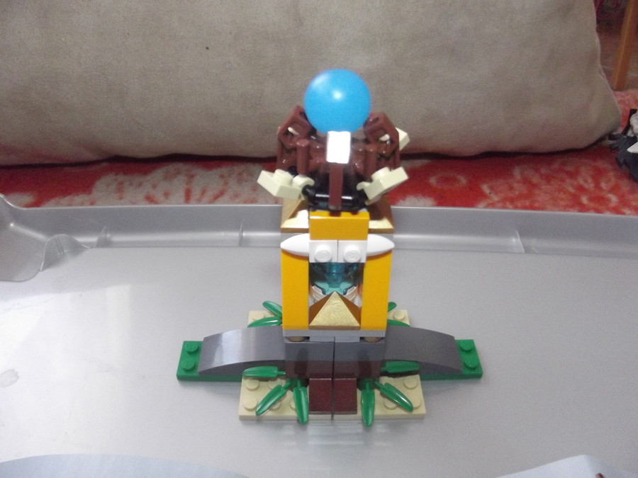 Chima 3. Lagravis speedorz