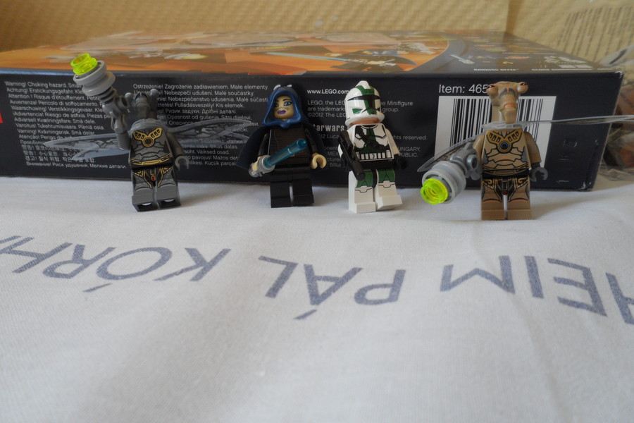 Lego Star Wars