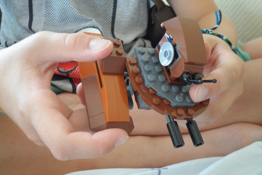 Lego Star Wars