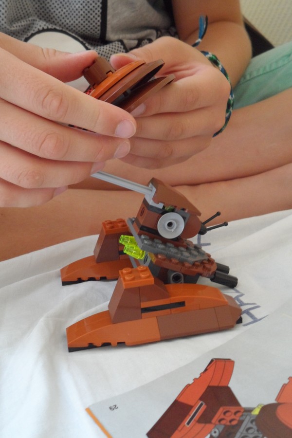 Lego Star Wars