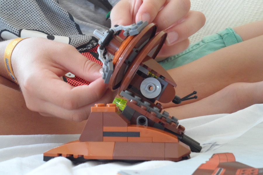 Lego Star Wars