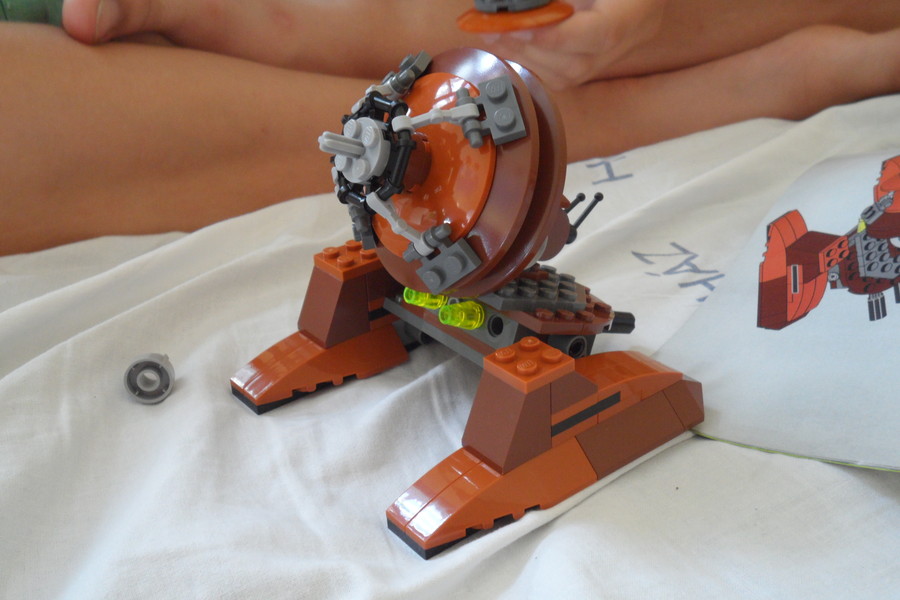 Lego Star Wars