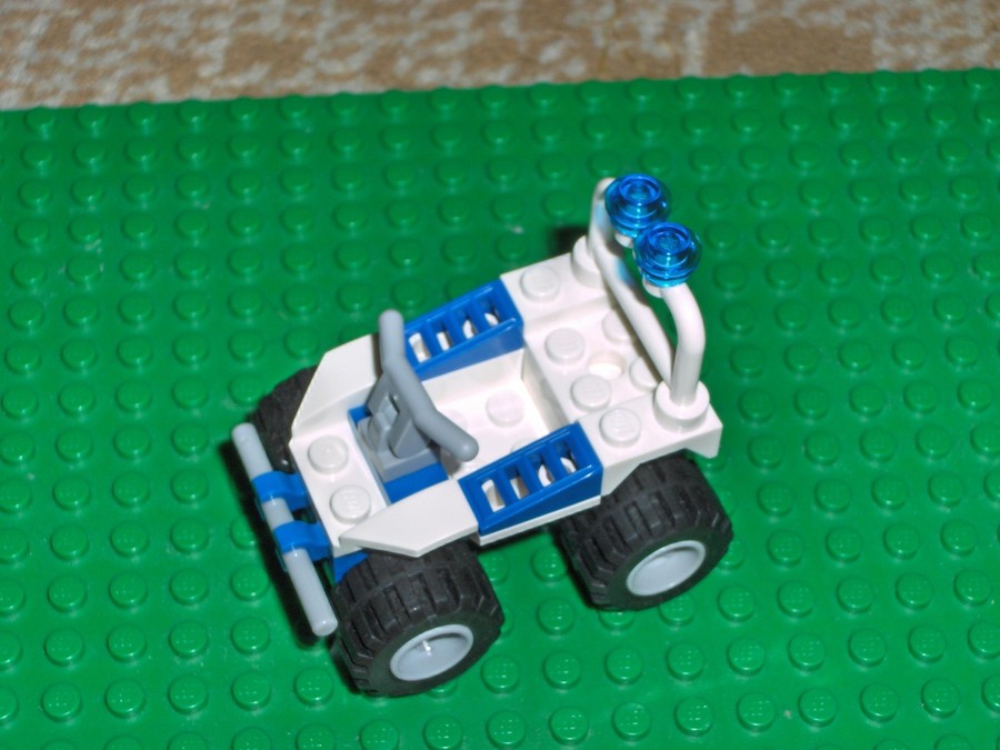 rendőr minifigurák