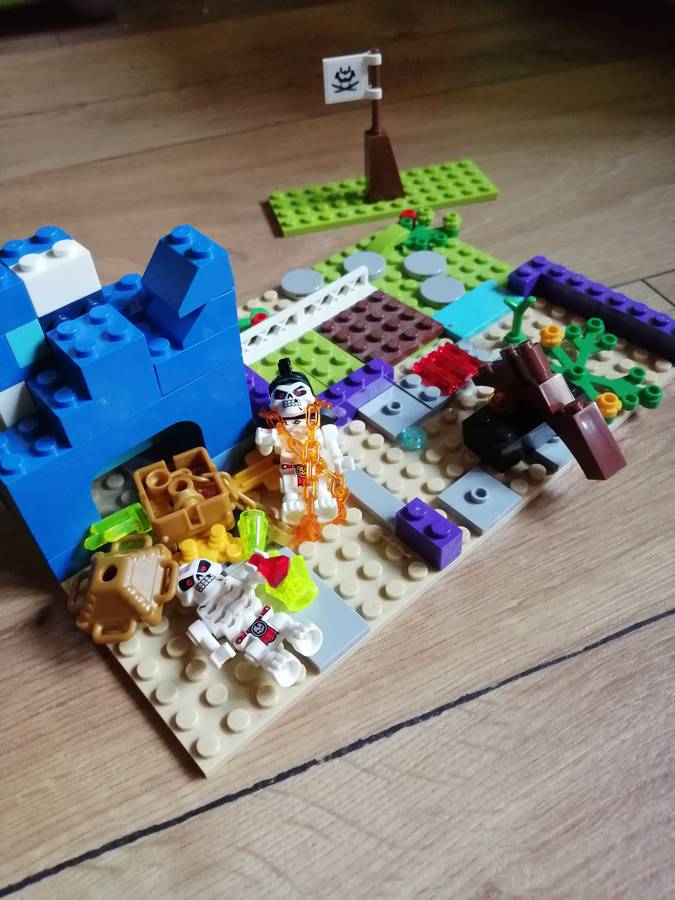 A Kapzsi Lelkek Szigete