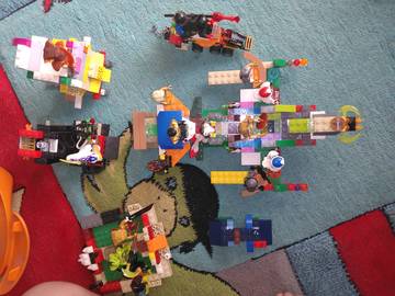 Lego Ninjago