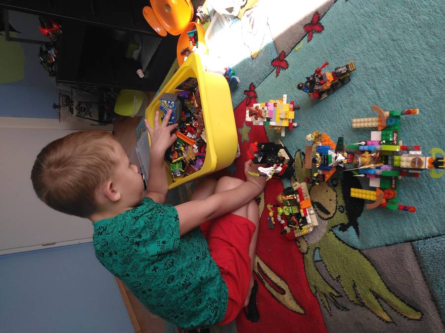 Lego Ninjago