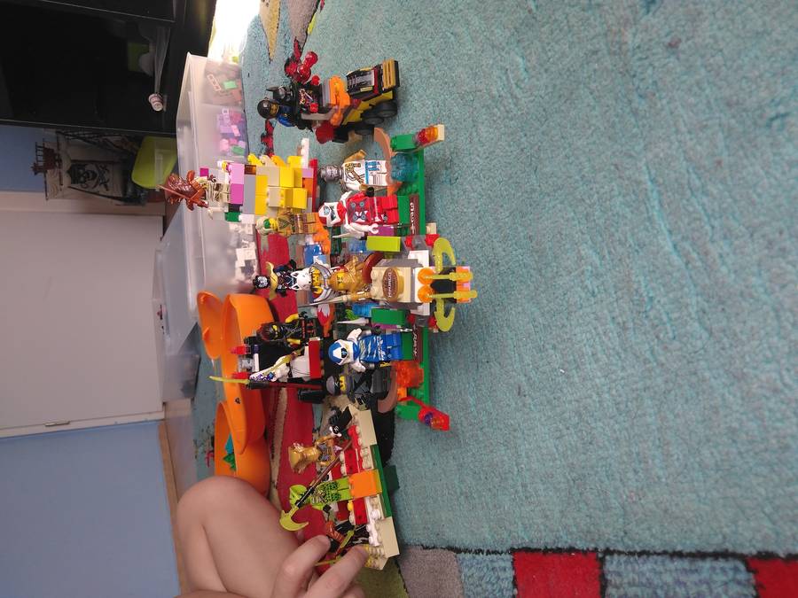 Lego Ninjago