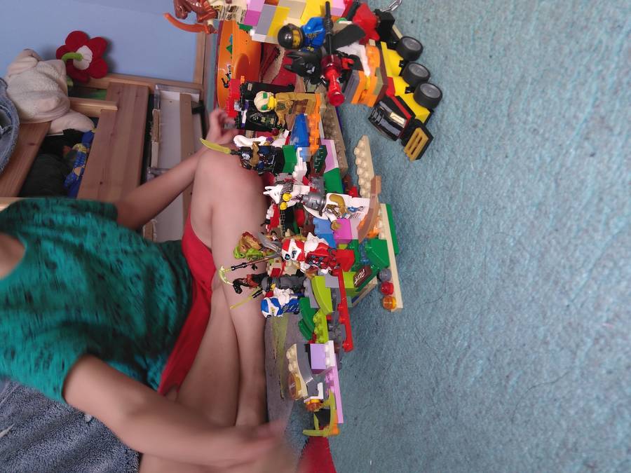 Lego Ninjago