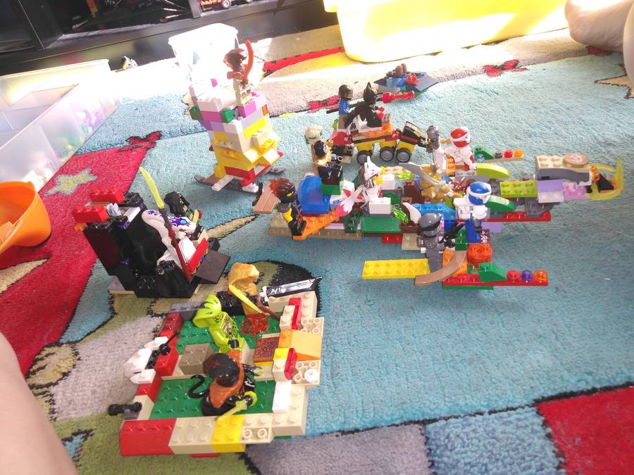 Lego Ninjago