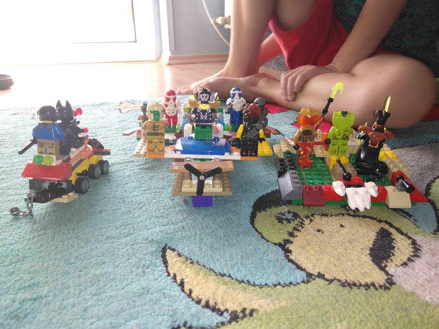 Lego Ninjago