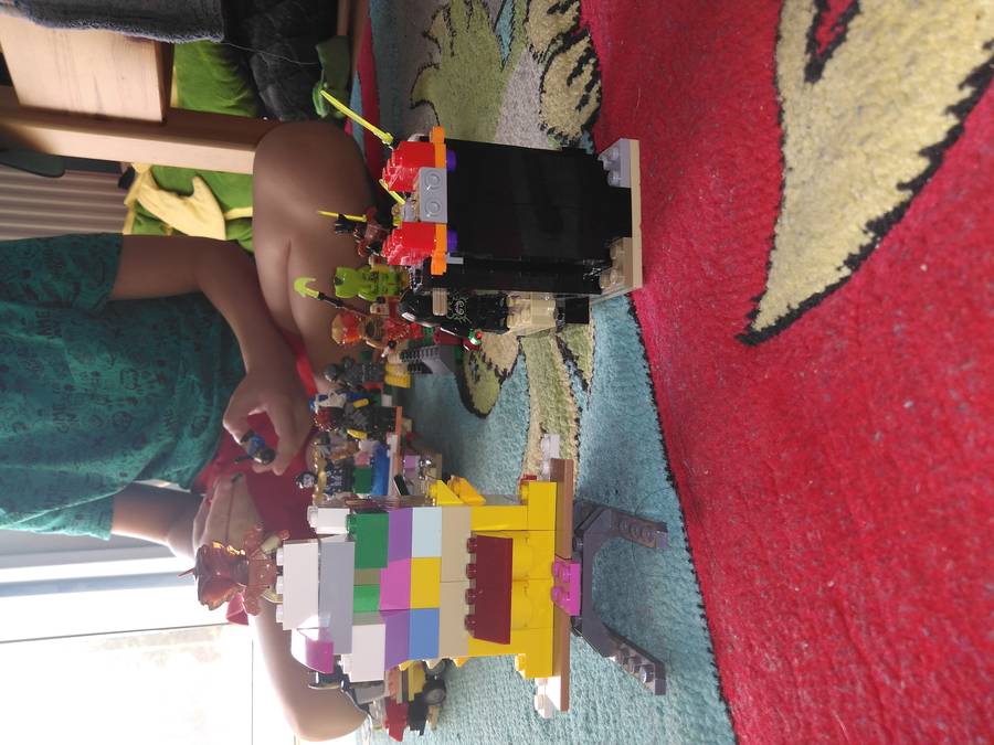 Lego Ninjago