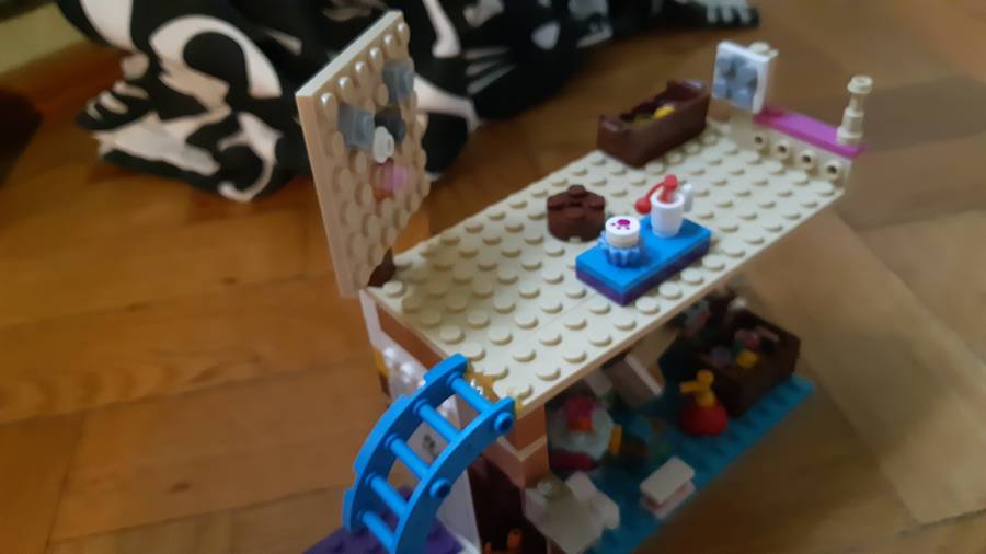Vajon megkapjàk ruminit a krumplizsák mögöt