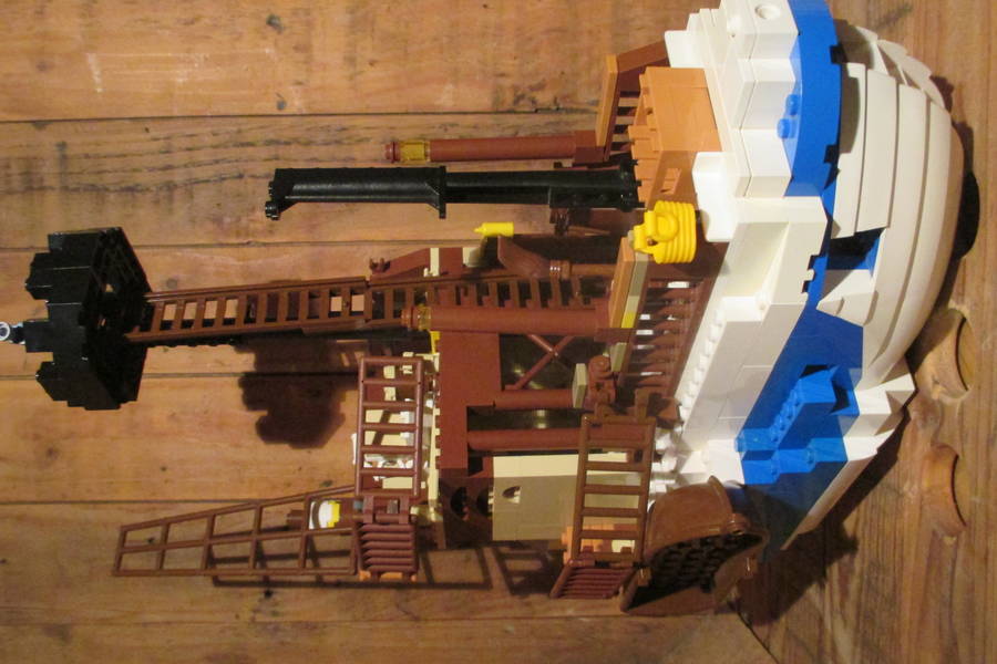 Rumini, Szélkirálynő