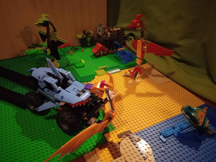Technic versenyre