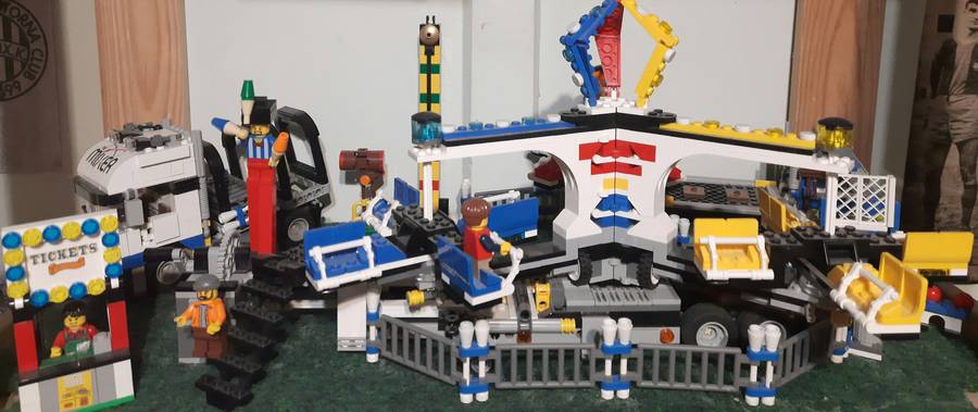 Lego Creator Expert 10244