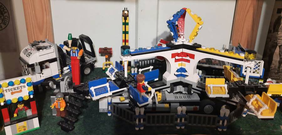 Lego Creator Expert 10244