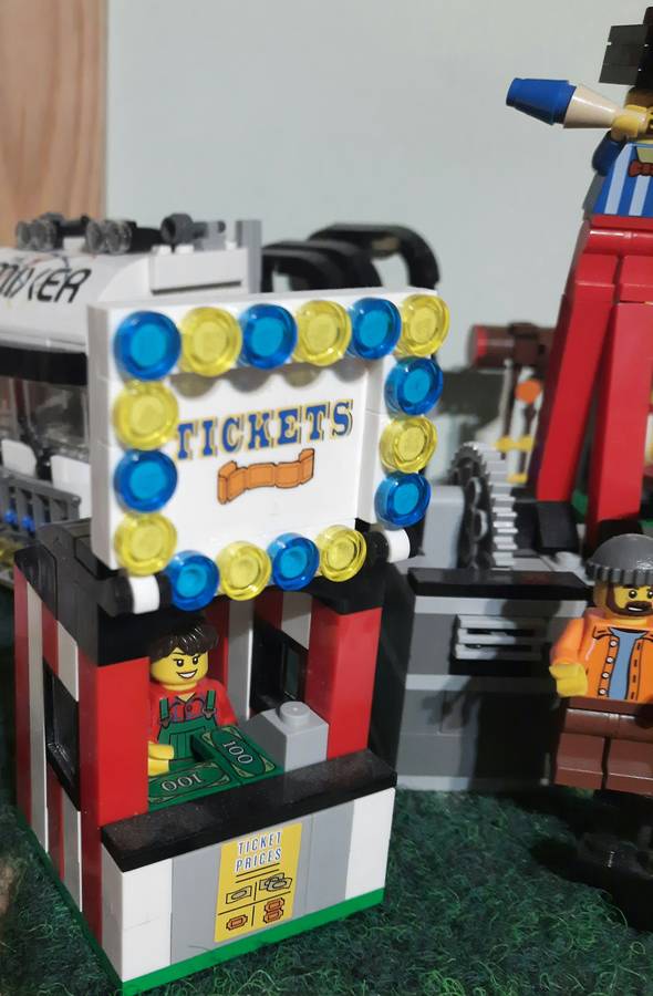 Lego Creator Expert 10244