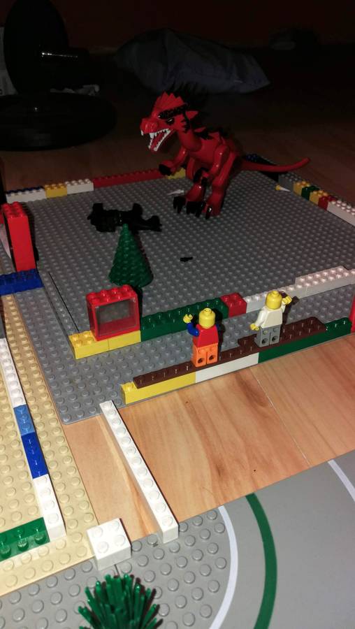Jurassic park