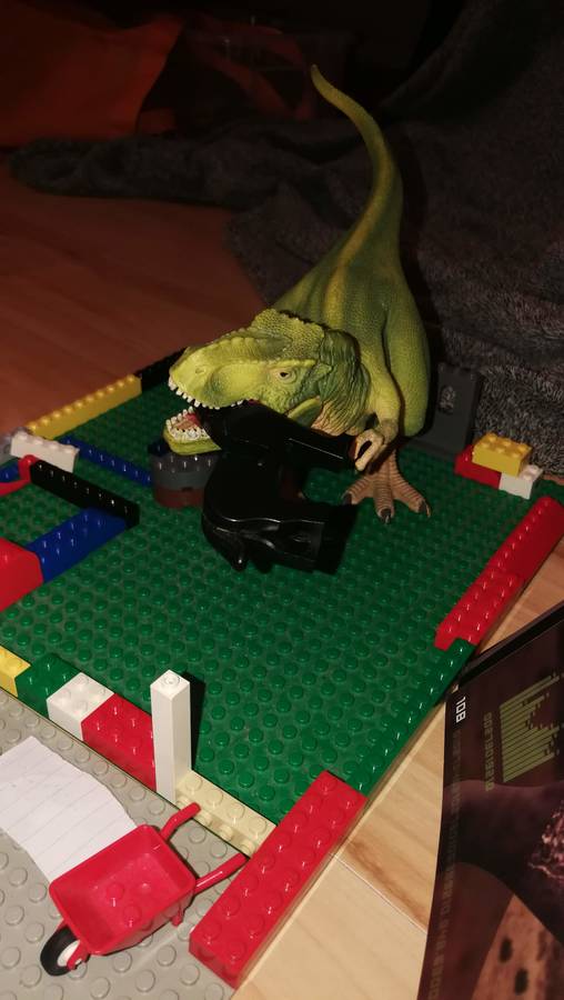 Jurassic park