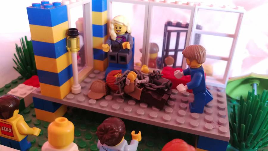 Lego City