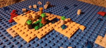 Lakatlan sziget - microscale
