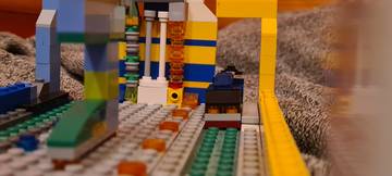 Földalatti, avagy metró - microscale