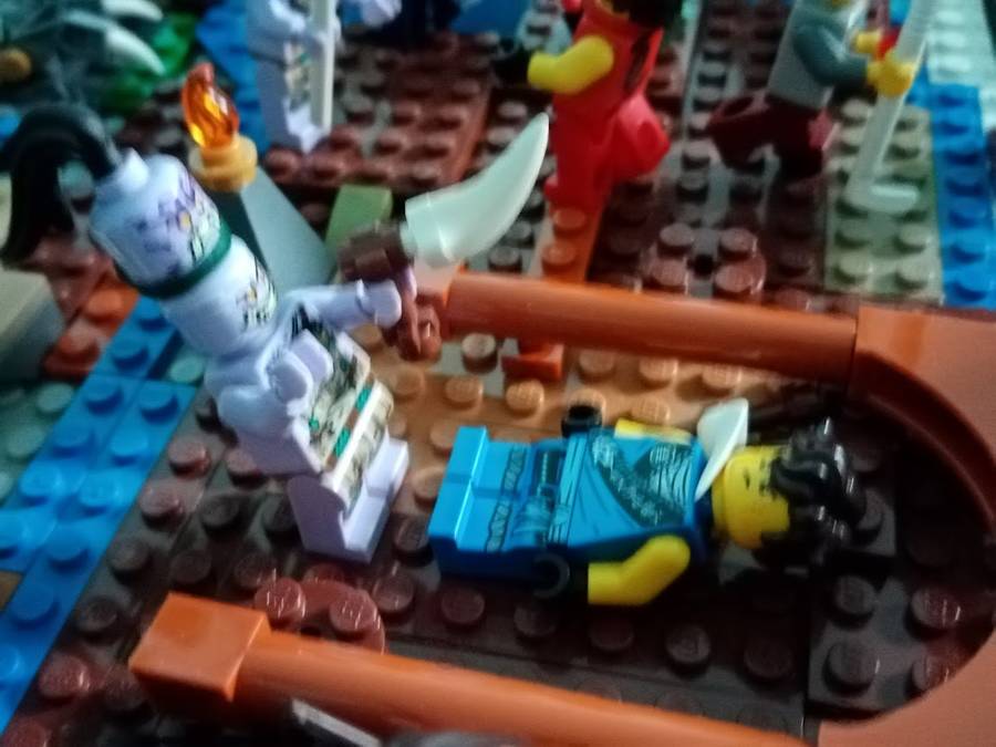 Az Álomőrök és a Sötétvadászok háborúja