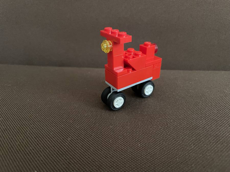Mercedes,  bringaszállítóval