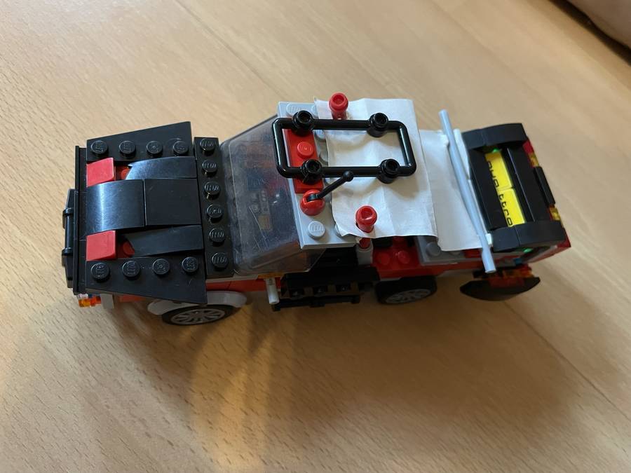 Vászontetős Audi Quattro
