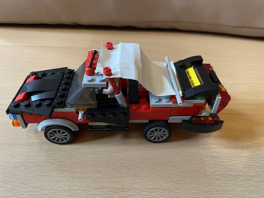 Vászontetős Audi Quattro