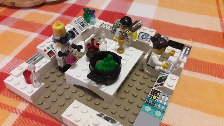Laboratórium