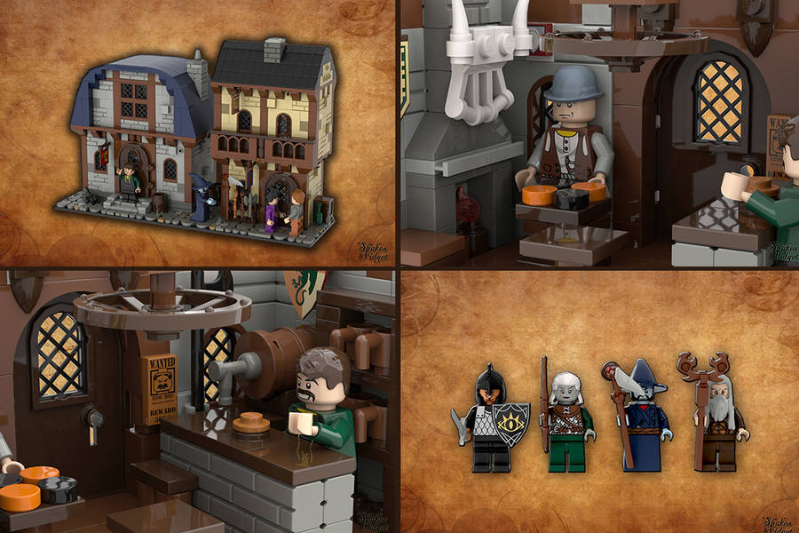 LEGO Ideas