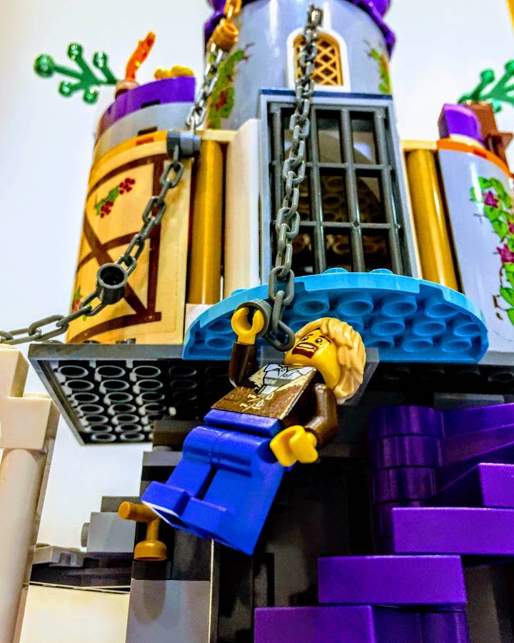 Tégedille megmentése