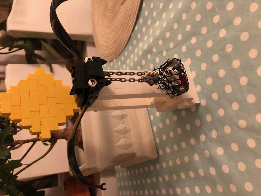 Ruminit elrabolják a sötét szárnyú denevérek