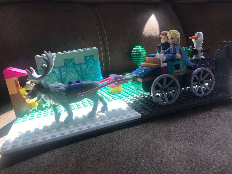 Frozen