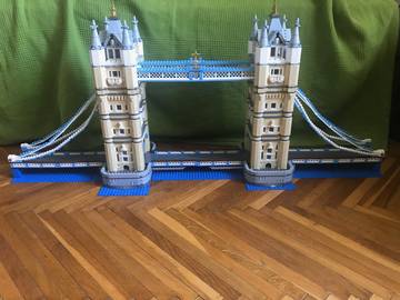 Londoni Tower bridge