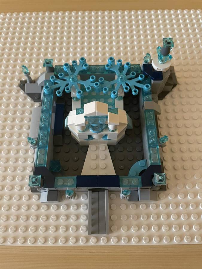 Jégvarázs microscale