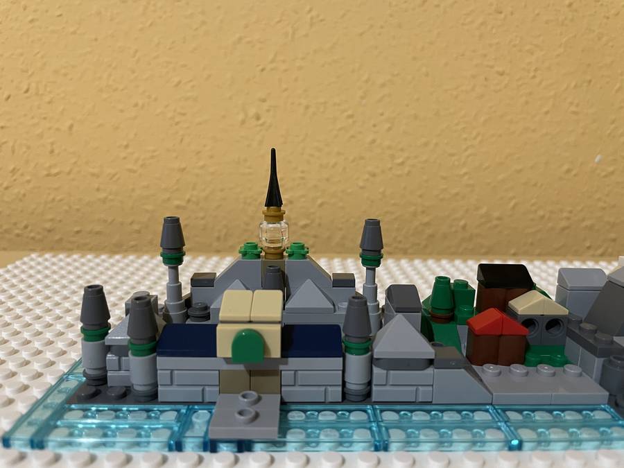 Arendelle királysága és a jégpalota