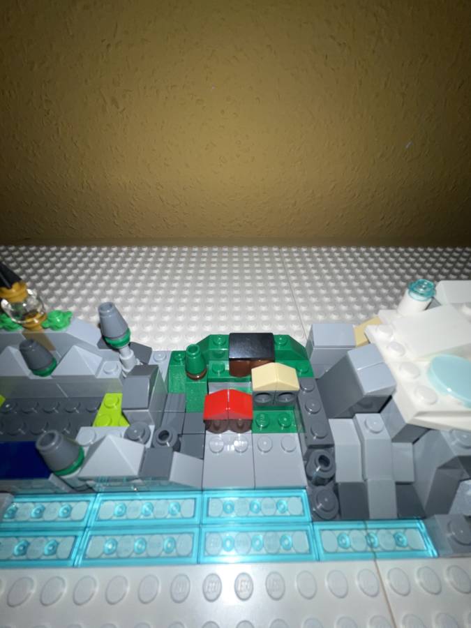 Arendelle királysága és a jégpalota